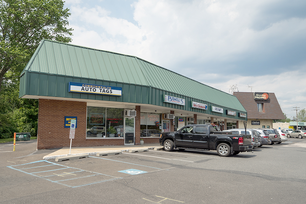 Commonwealth Auto Tags Levittown Office